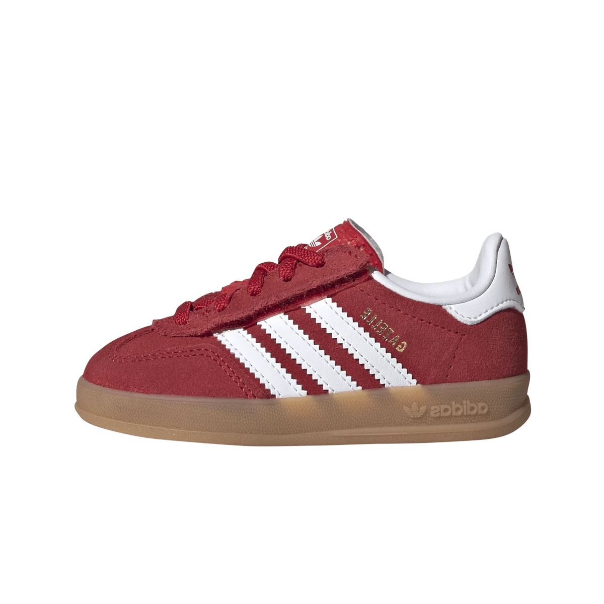 Adidas Gazelle Indoor Comfort Closure Better Scarlet White Gum (TD)