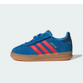 Adidas Gazelle Indoor Comfort Closure Lucid Ray Blue Lucid Red (TD)