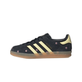 Adidas Gazelle Indoor Core Black Almost Yellow Floral