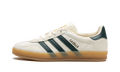 Adidas Gazelle Indoor Cream White Collegiate Green Gum