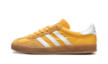 Adidas Gazelle Indoor Crew Yellow Gum