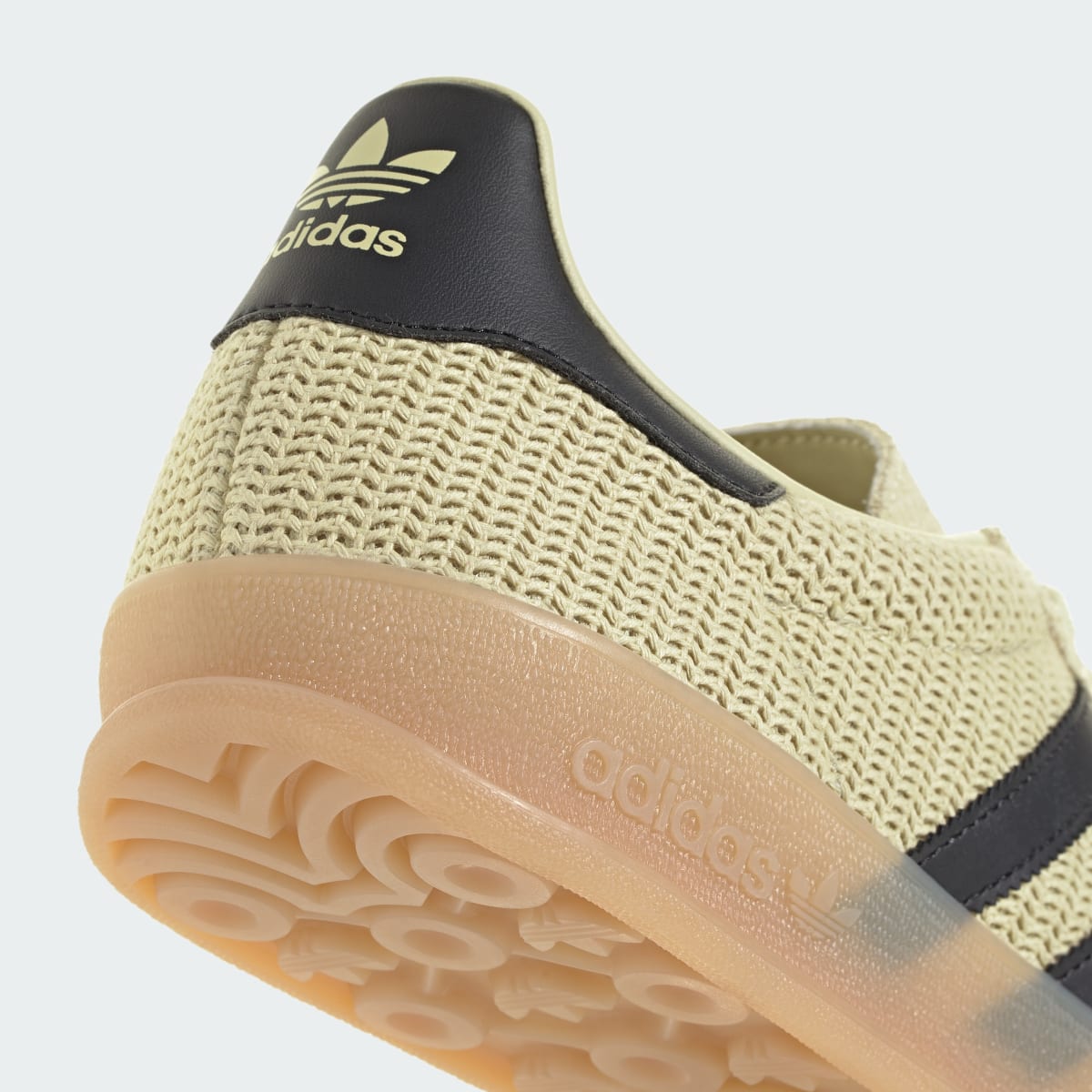 Adidas Gazelle Indoor Dual Yellow