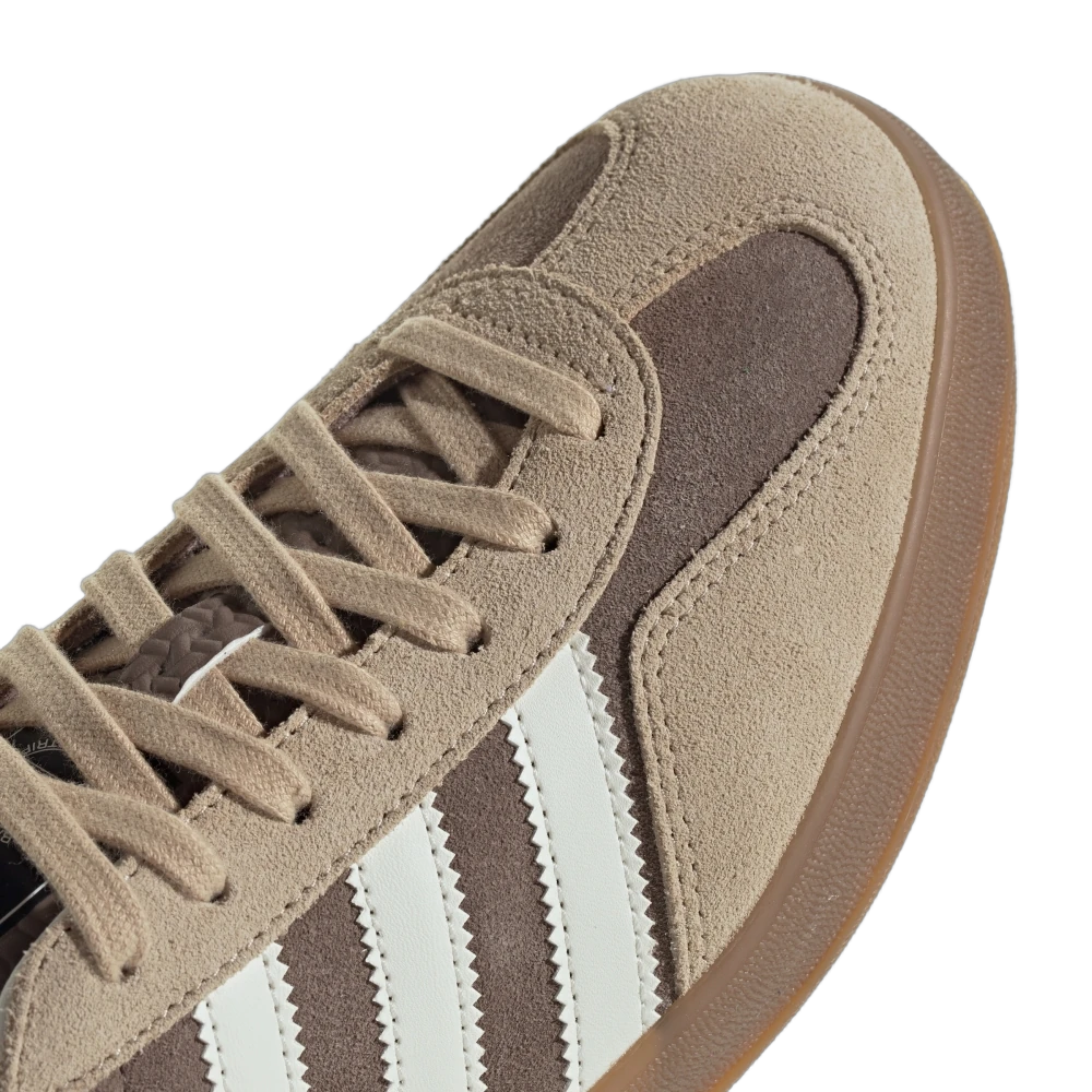 Adidas Gazelle Indoor Earth Strata Magic Beige, Earth Strata/Cloud White/Magic Beige (IF9646)
