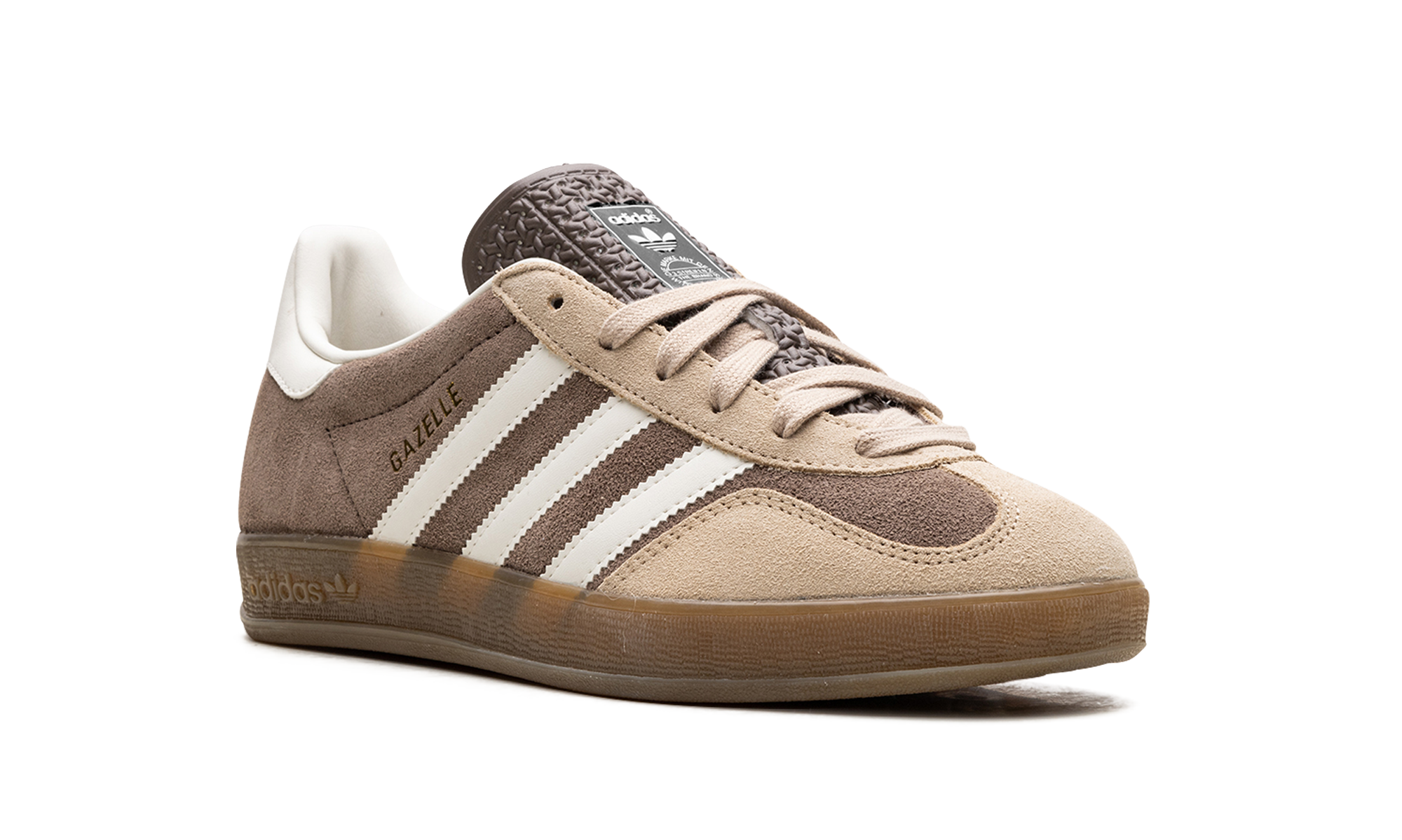 Adidas Gazelle Indoor Earth Strata Magic Beige