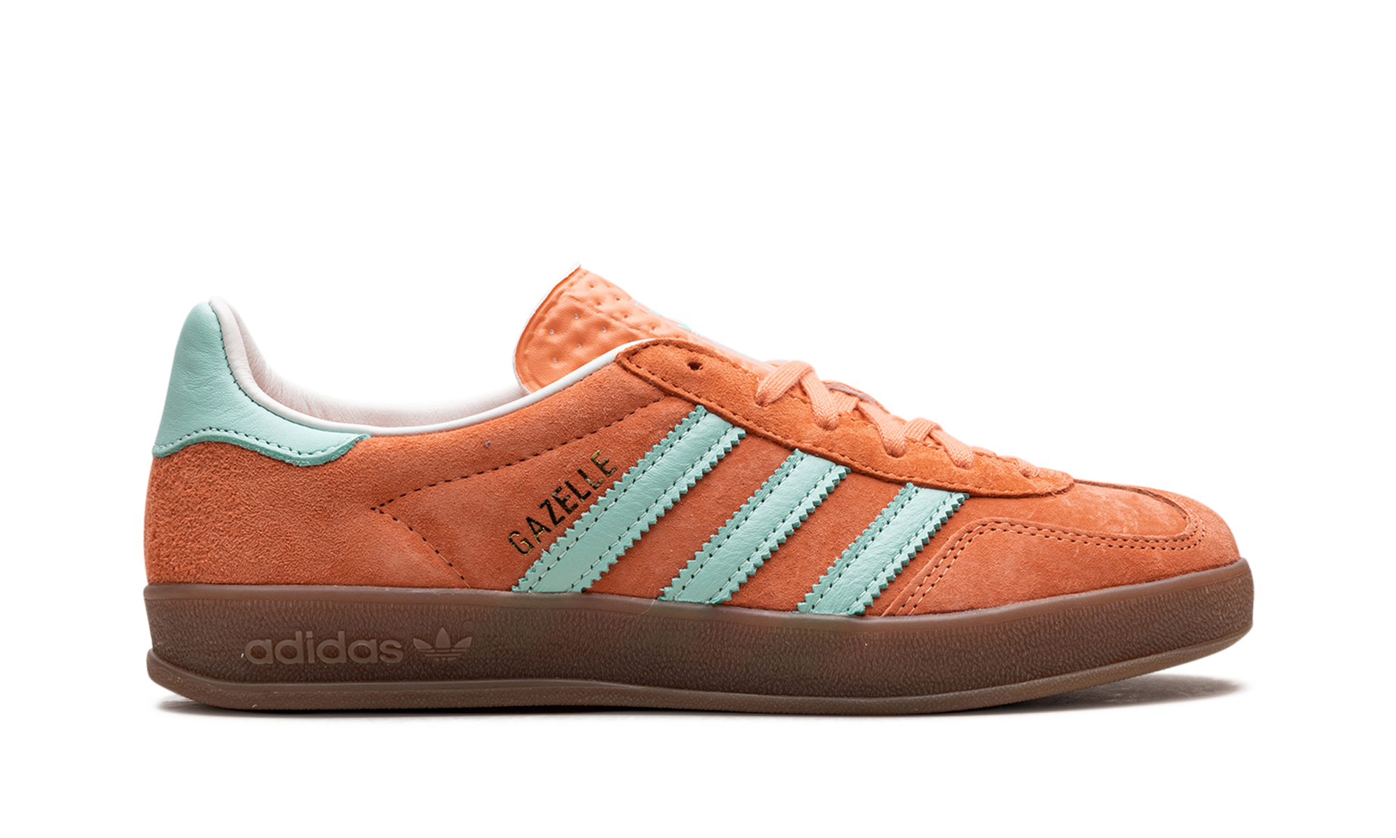 Adidas Gazelle Indoor Easy Orange