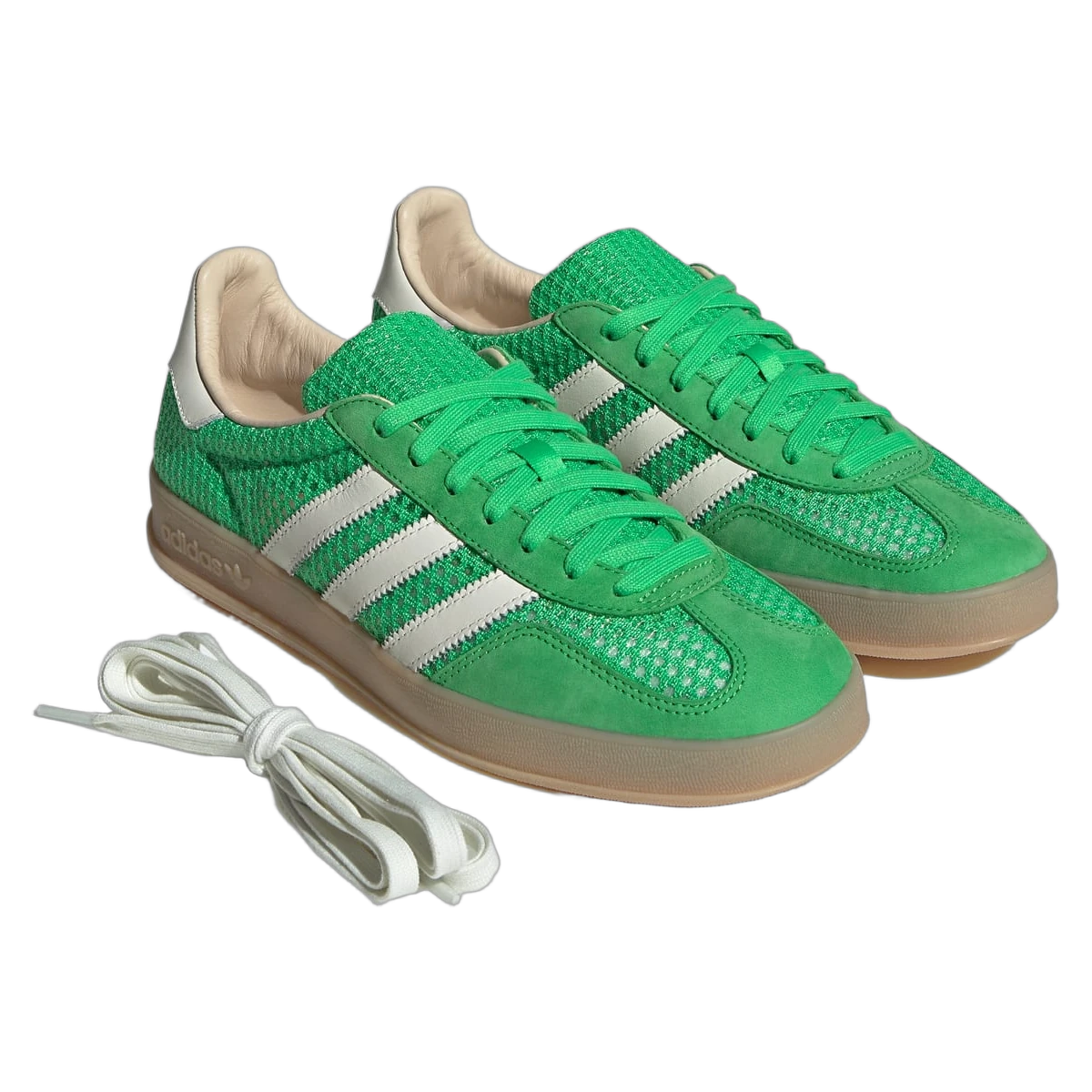 Adidas Gazelle Indoor Energy Green