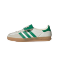 Adidas Gazelle Indoor Foot Industry Off White Green