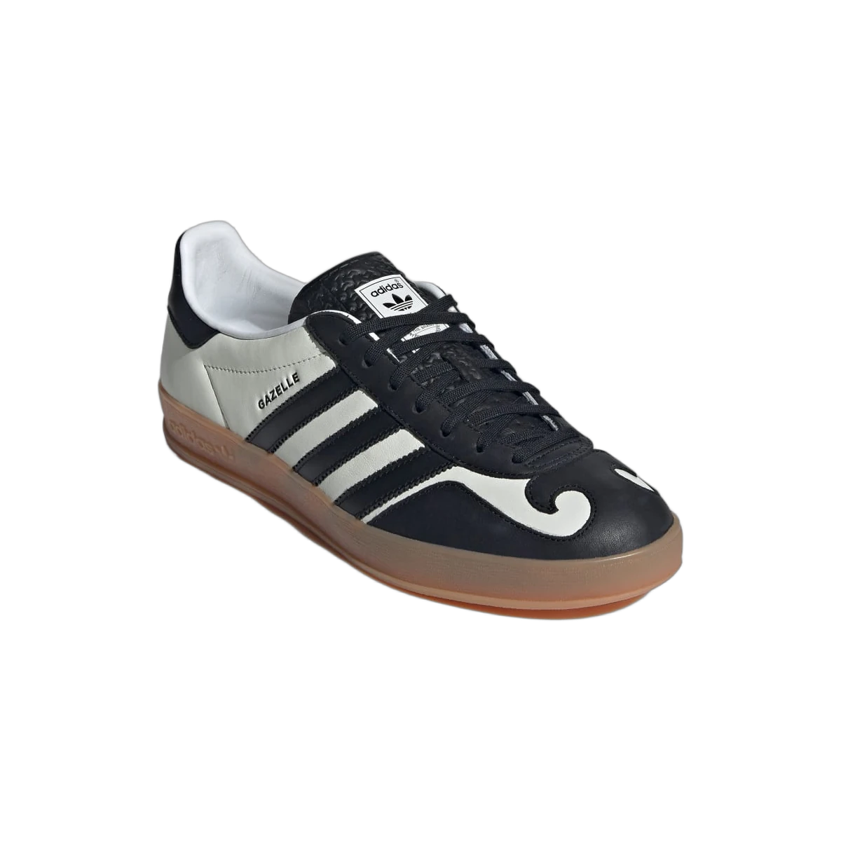 Adidas Gazelle Indoor Gatsin Pack White