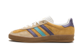 Adidas Gazelle Indoor Glow Orange Shadow Violet
