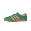 Adidas Gazelle Indoor Green Glow Pink