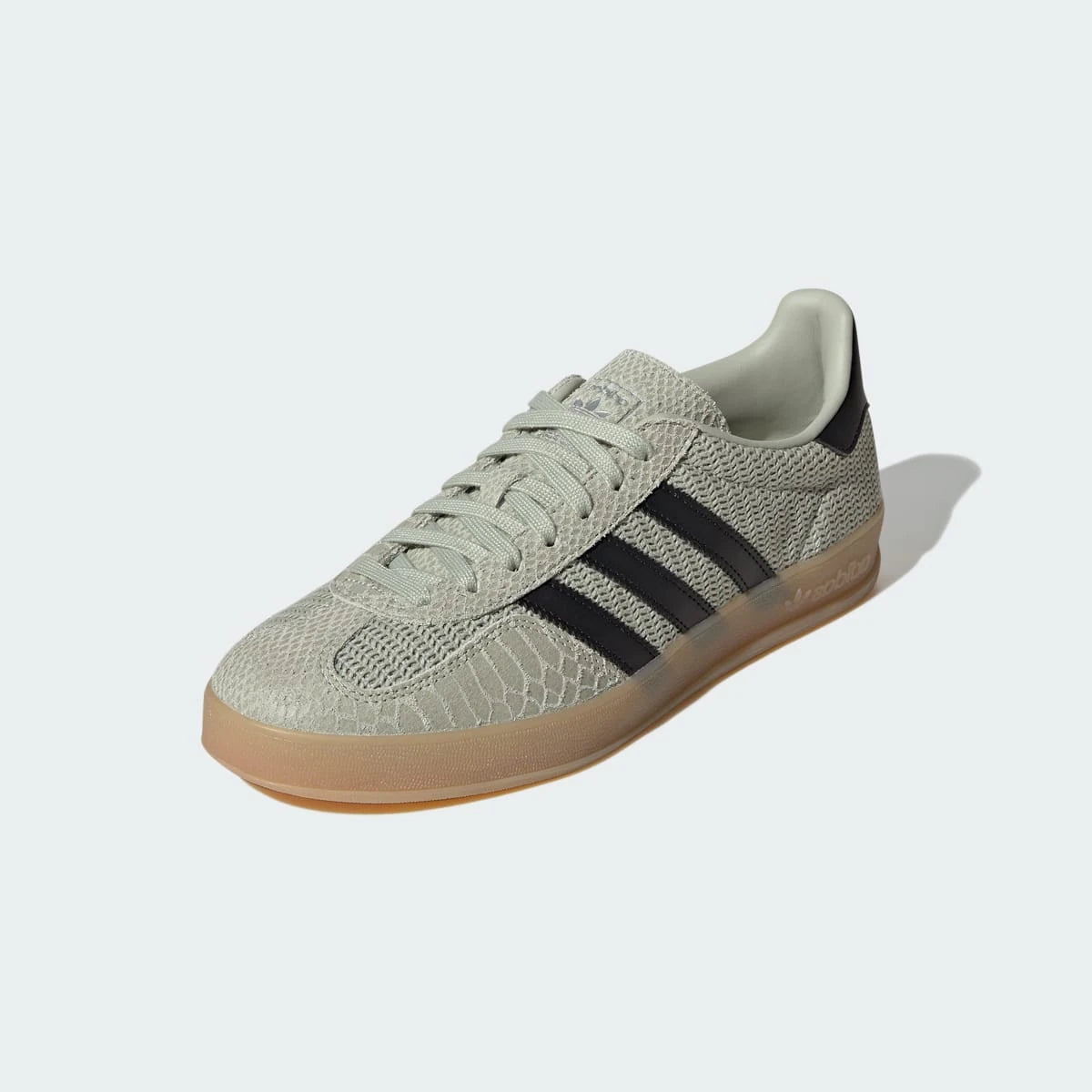Adidas Gazelle Indoor Halo Green