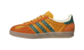 Adidas Gazelle Indoor Hardies Rust Orange Green