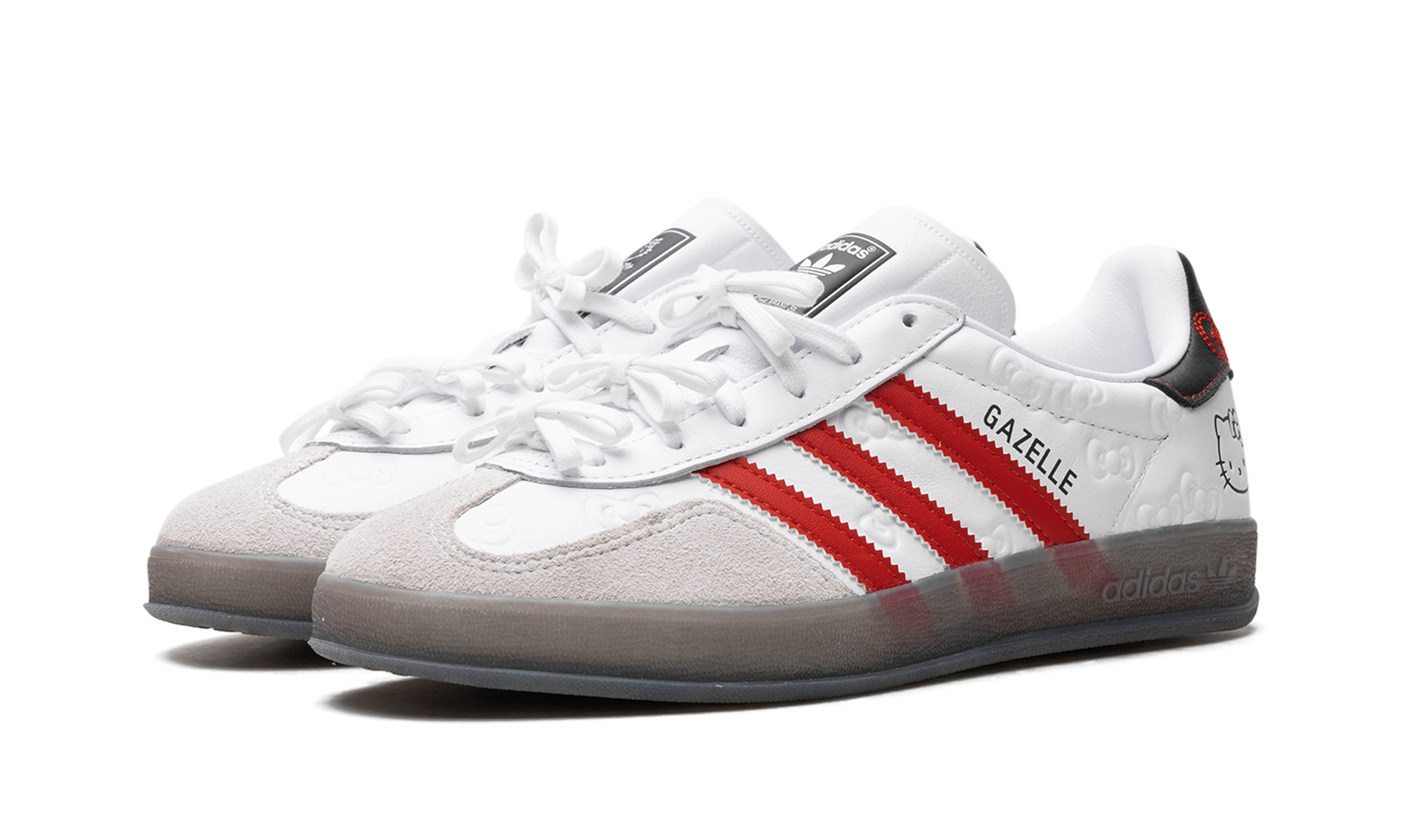 Adidas Gazelle Indoor Hello Kitty