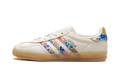 Adidas Gazelle Indoor Liberty London Floral Embroidery Stripes