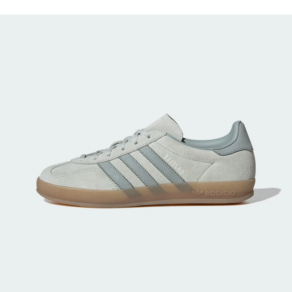 Adidas Gazelle Indoor Linen Green Wonder Sage