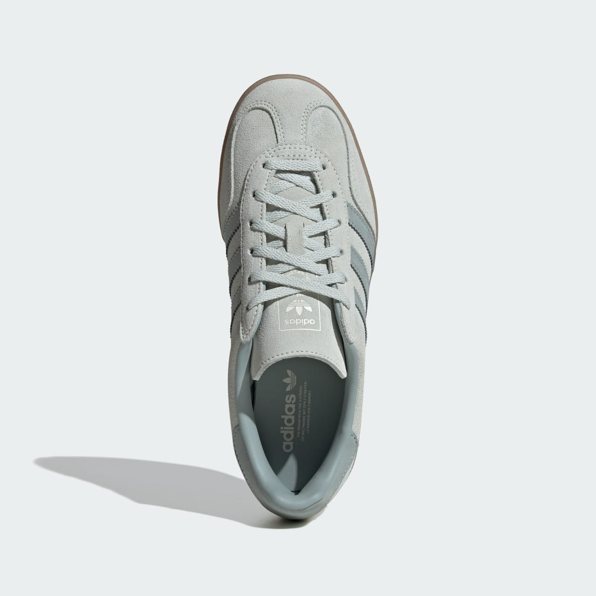 Adidas Gazelle Indoor Linen Green Wonder Sage