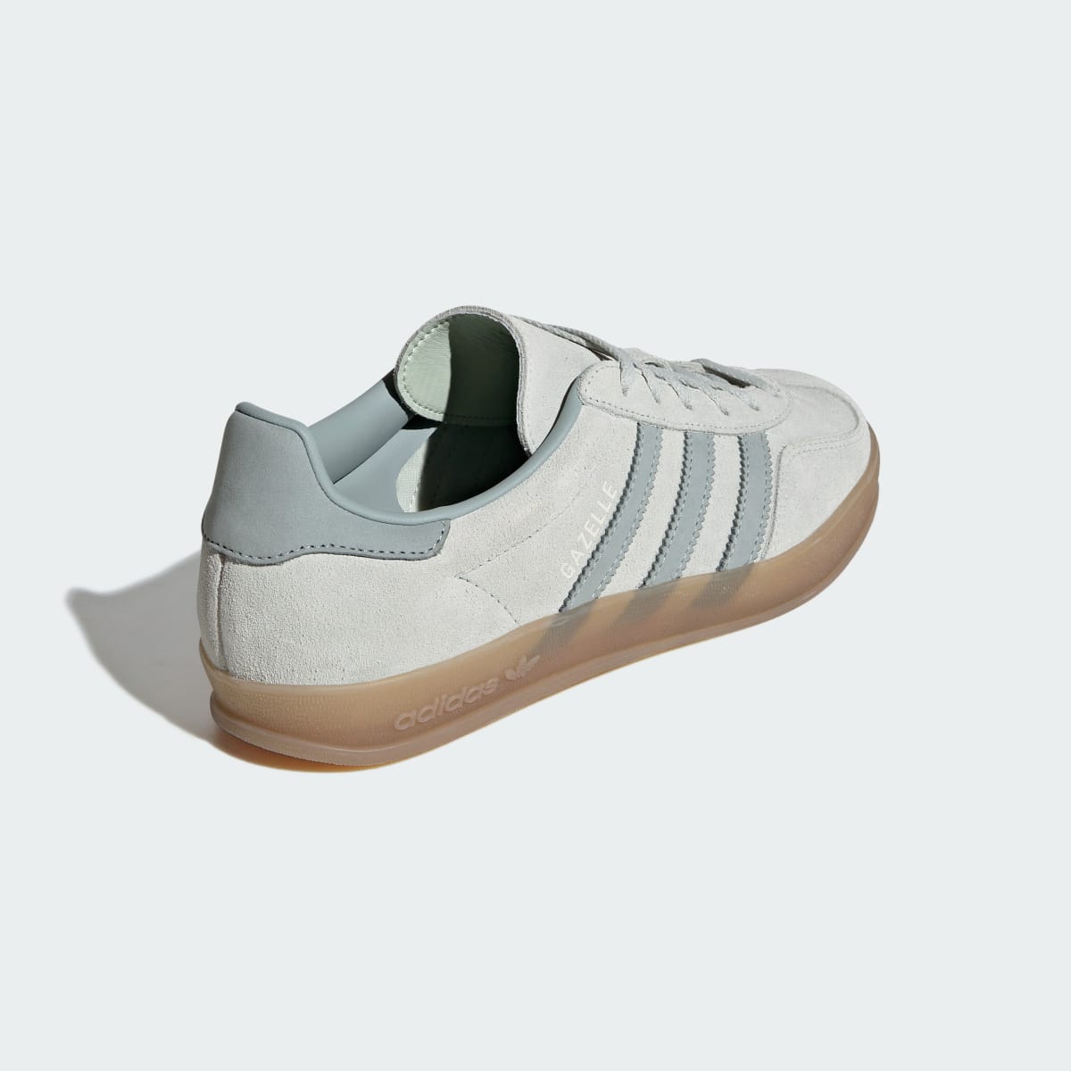 Adidas Gazelle Indoor Linen Green Wonder Sage