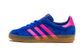 Adidas Gazelle Indoor Lucid Blue Pink