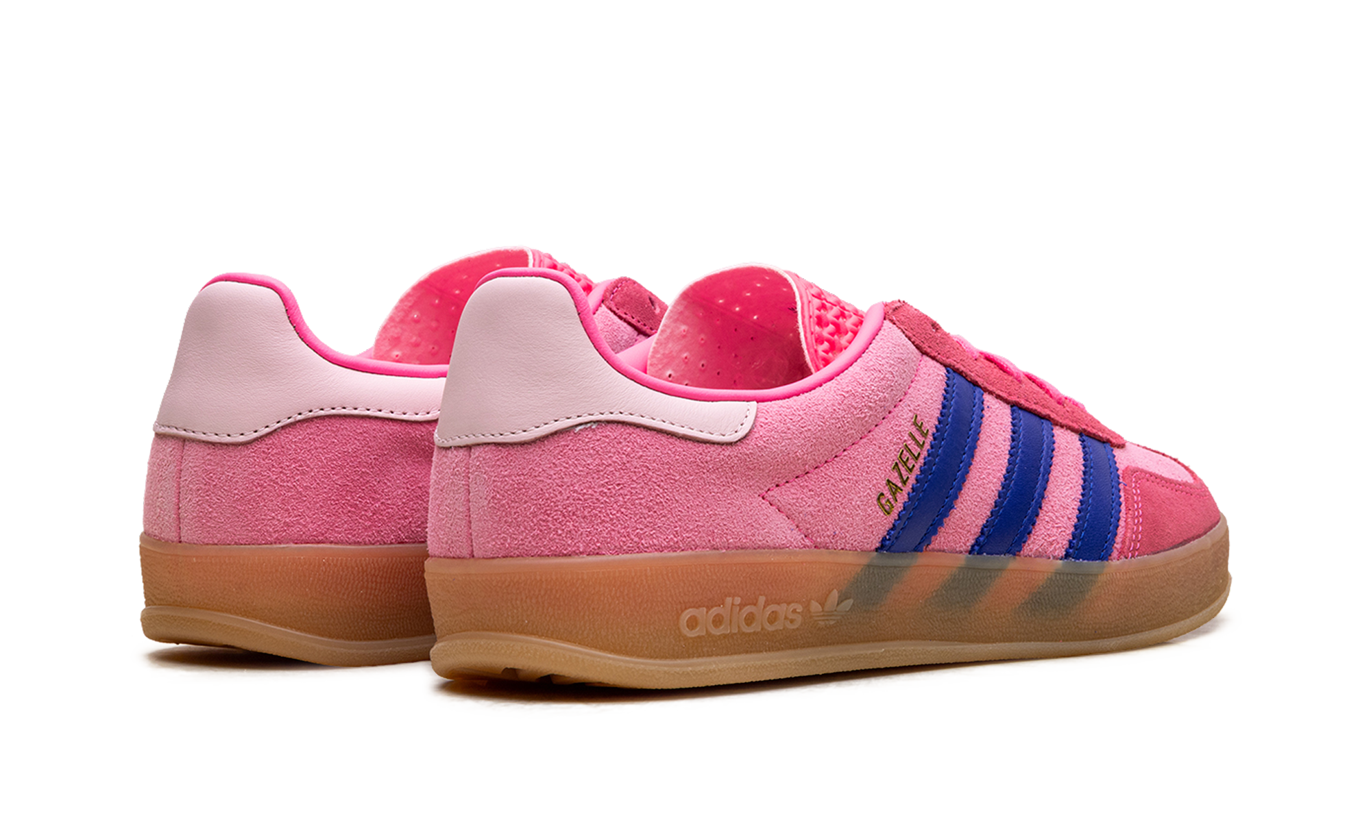 Adidas Gazelle Indoor Lucid Pink Purple