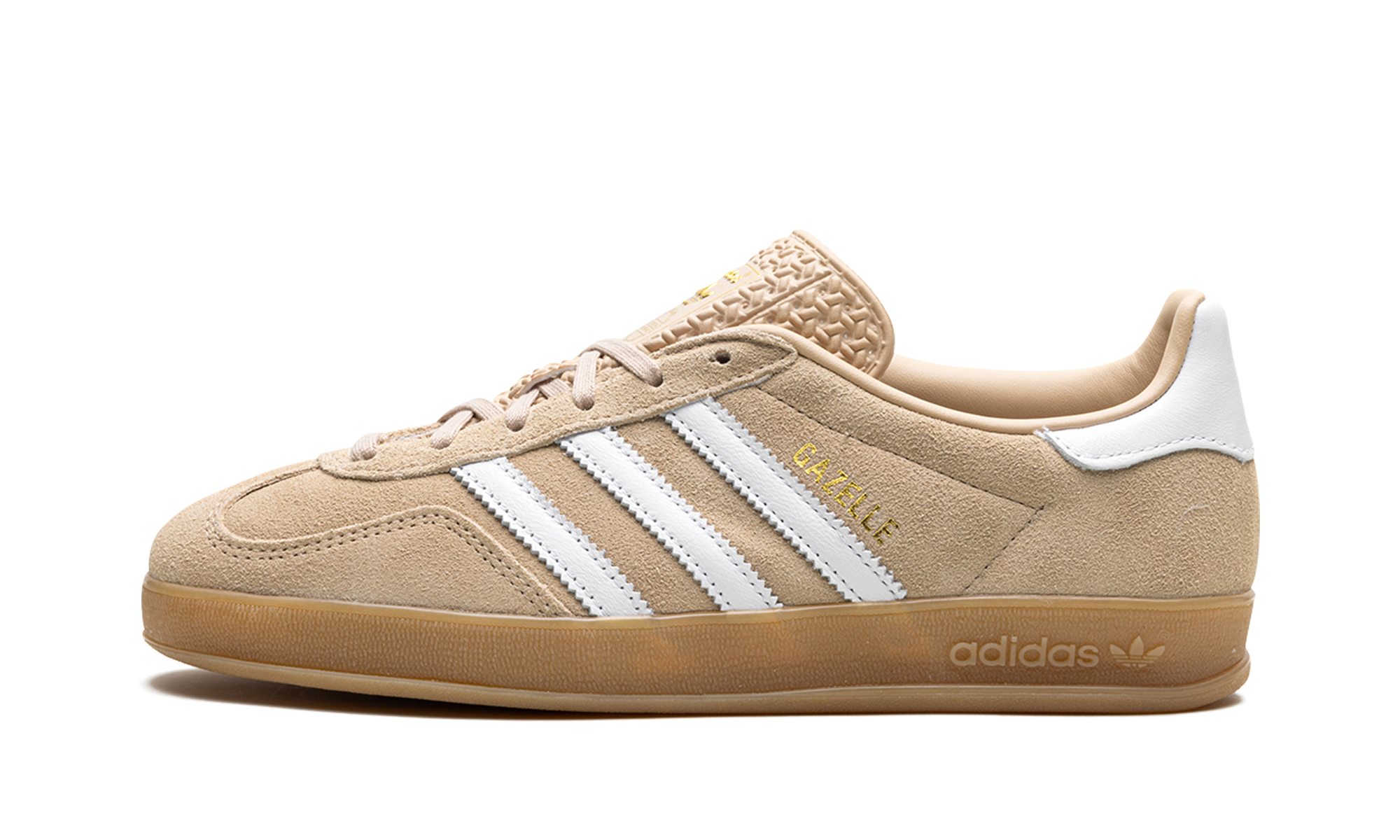 Adidas Gazelle Indoor Magic Beige