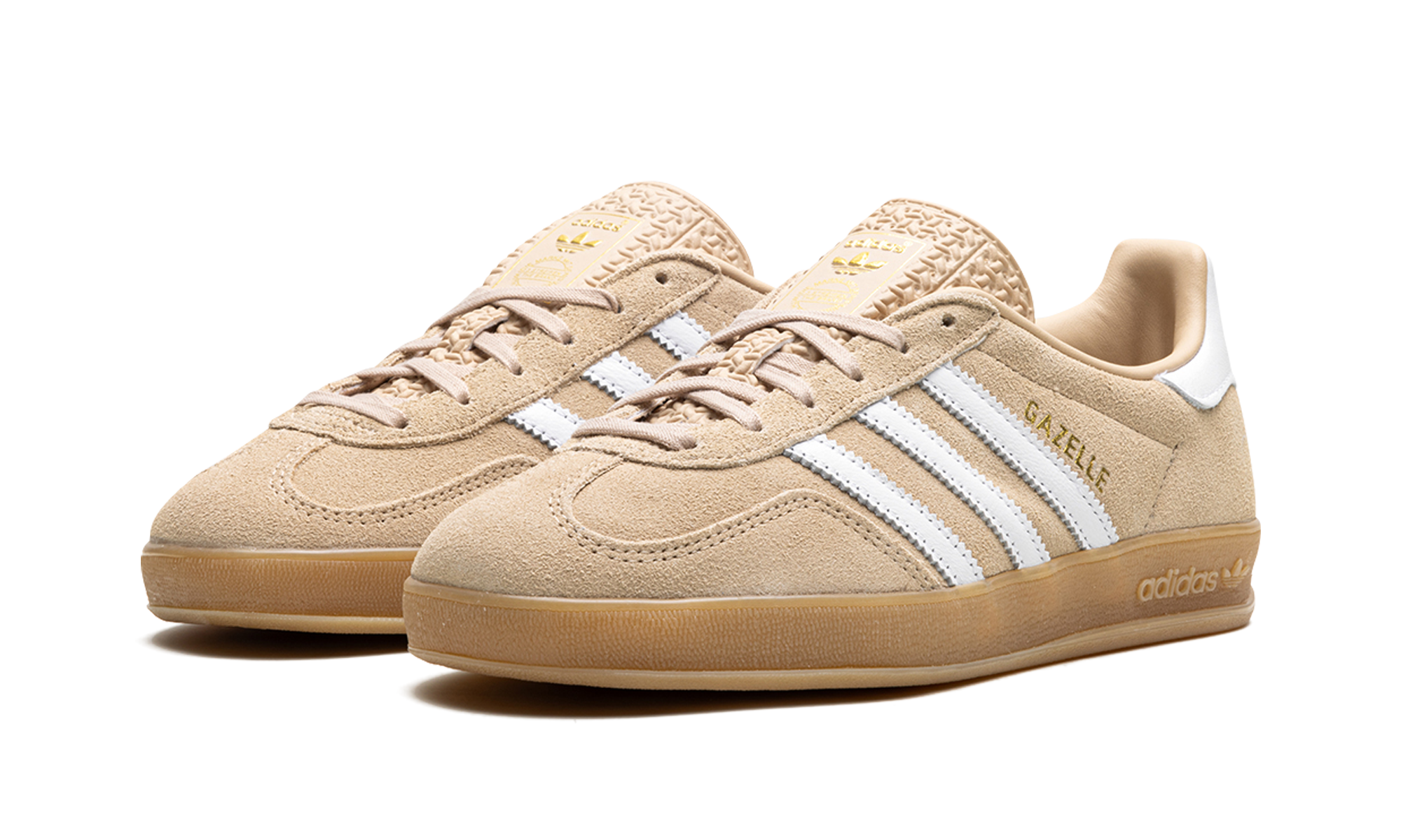 Adidas Gazelle Indoor Magic Beige