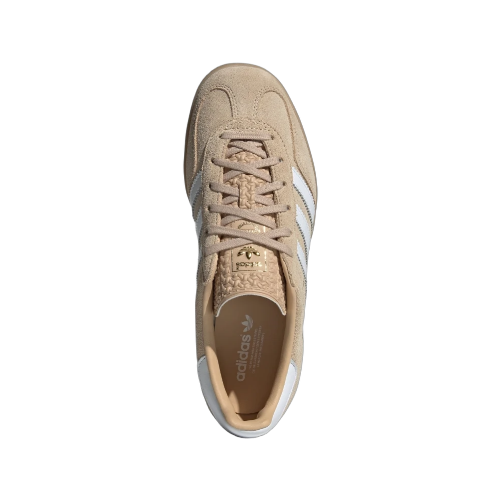 Adidas Gazelle Indoor Magic Beige
