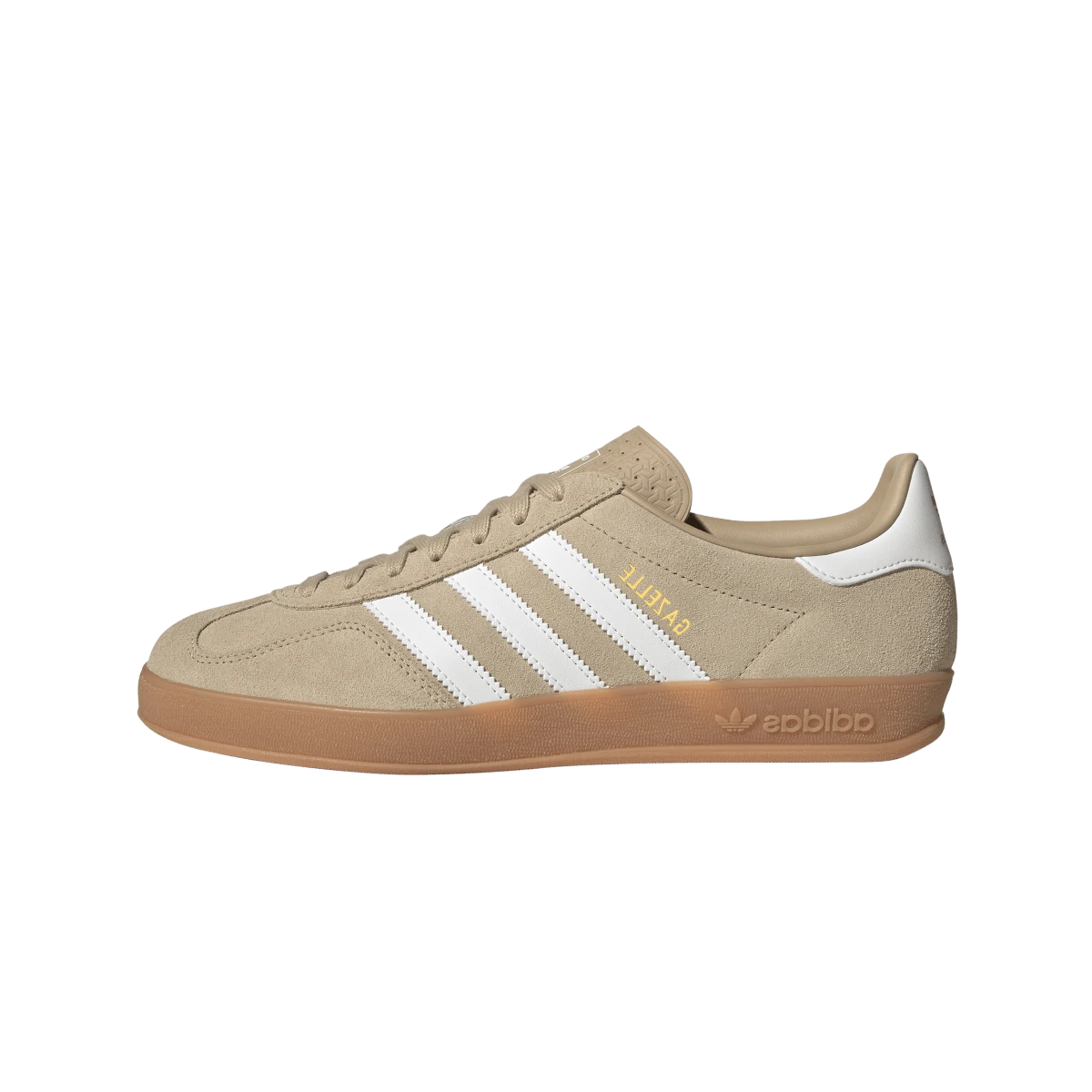 Adidas Gazelle Indoor Magic Beige White