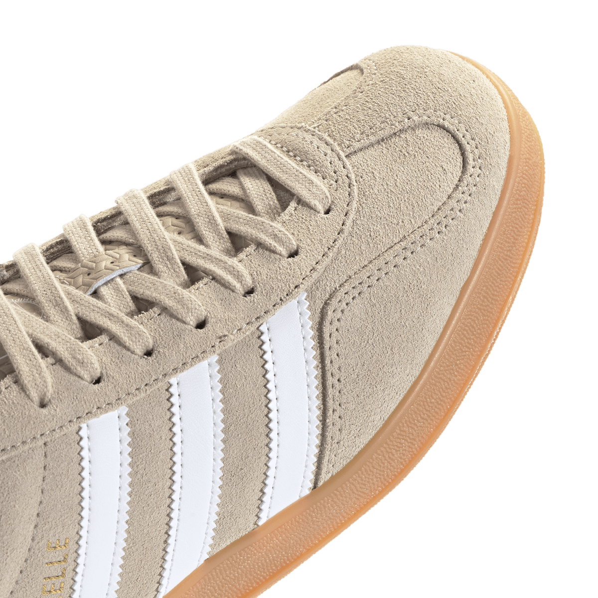 Adidas Gazelle Indoor Magic Beige White