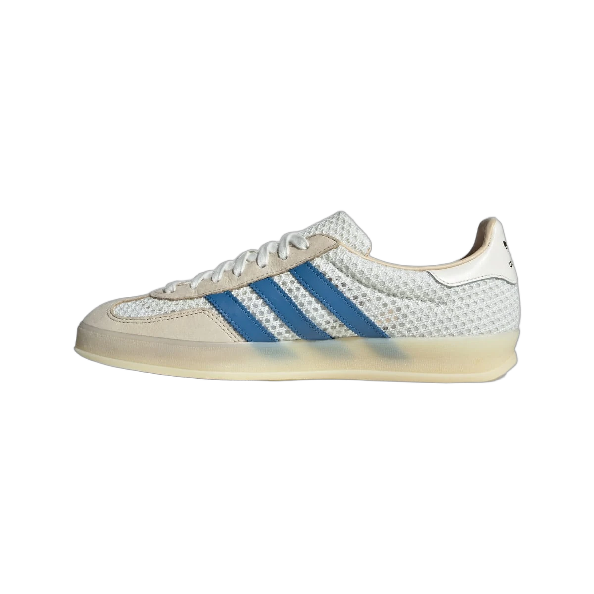 Adidas Gazelle Indoor Off White Focus Blue