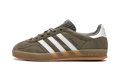 Adidas Gazelle Indoor Olive Strata Cloud White Gum
