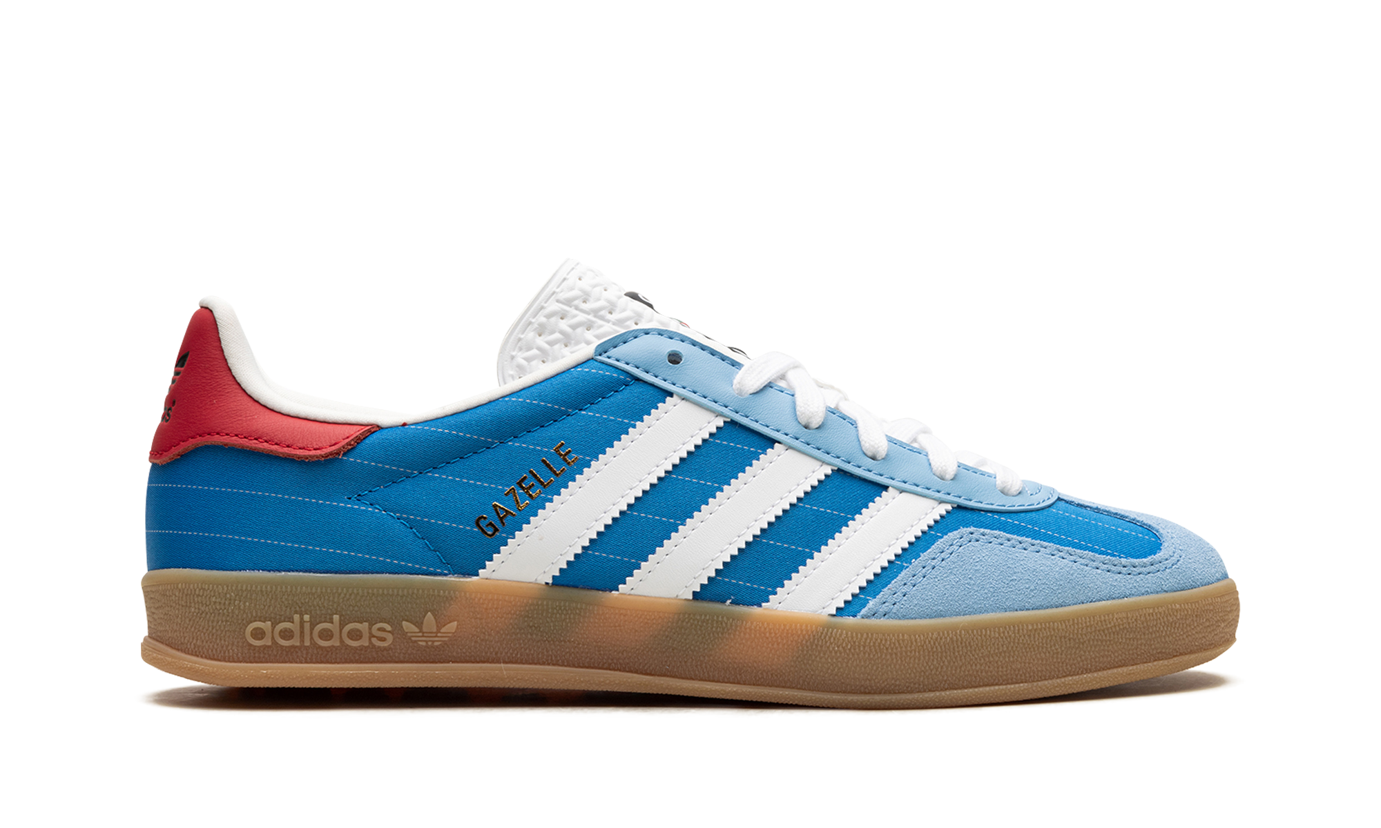 Adidas Gazelle Indoor Olympic Blue