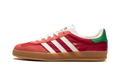 Adidas Gazelle Indoor Olympic Pack Better Scarlet