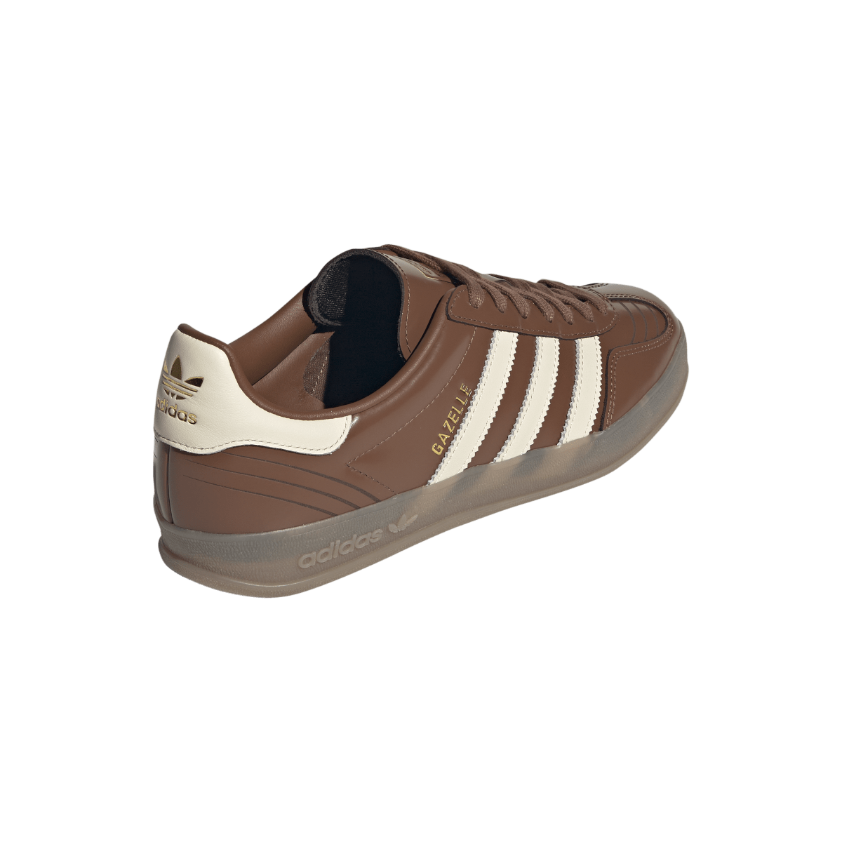 Adidas Gazelle Indoor Preloved Brown Wonder White