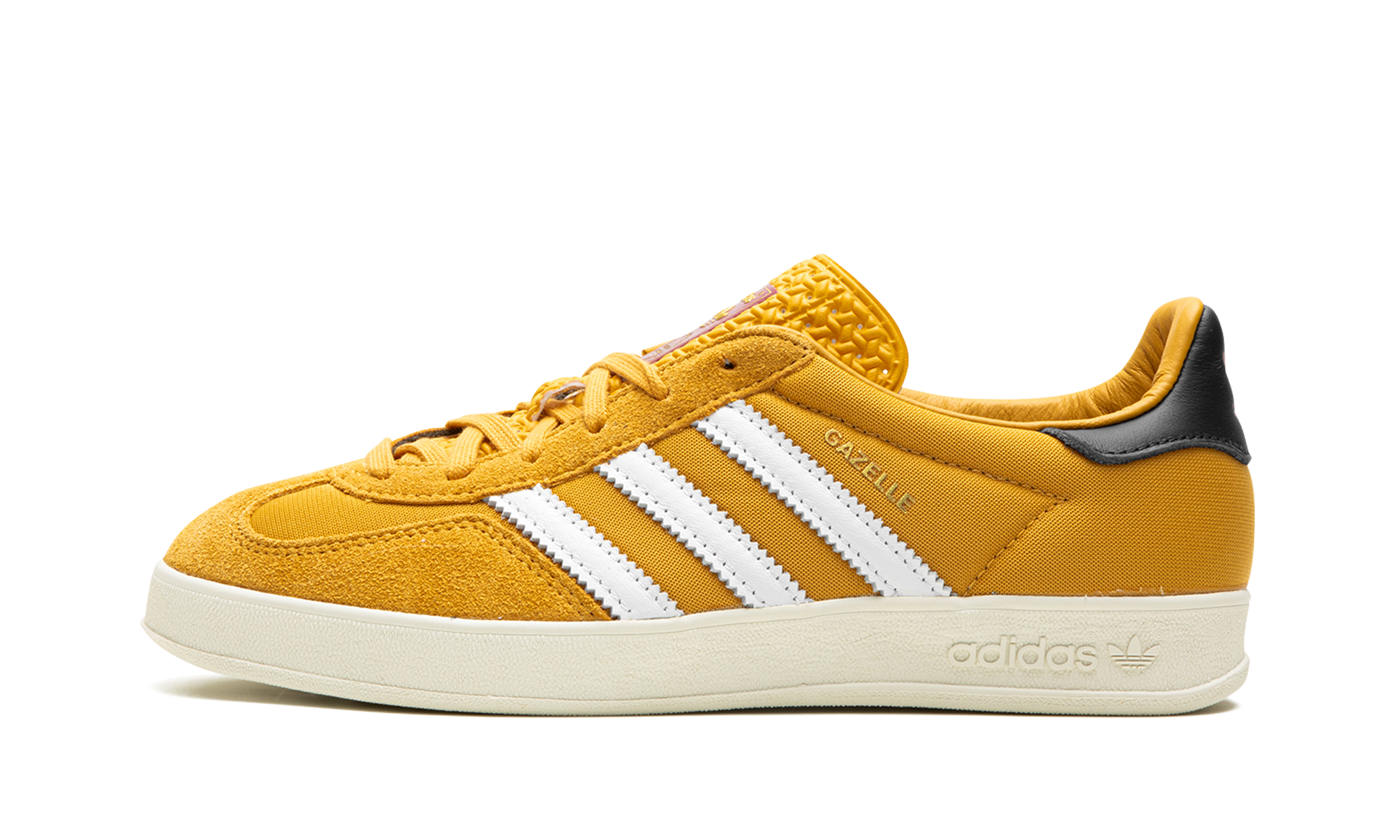 Adidas Gazelle Indoor Preloved Yellow