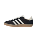 Adidas Gazelle Indoor Pro Core Black Off White Warm Sandstone