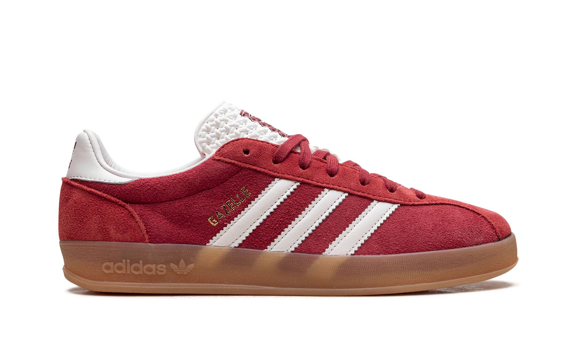 Adidas Gazelle Indoor Pro Team Victory Red White