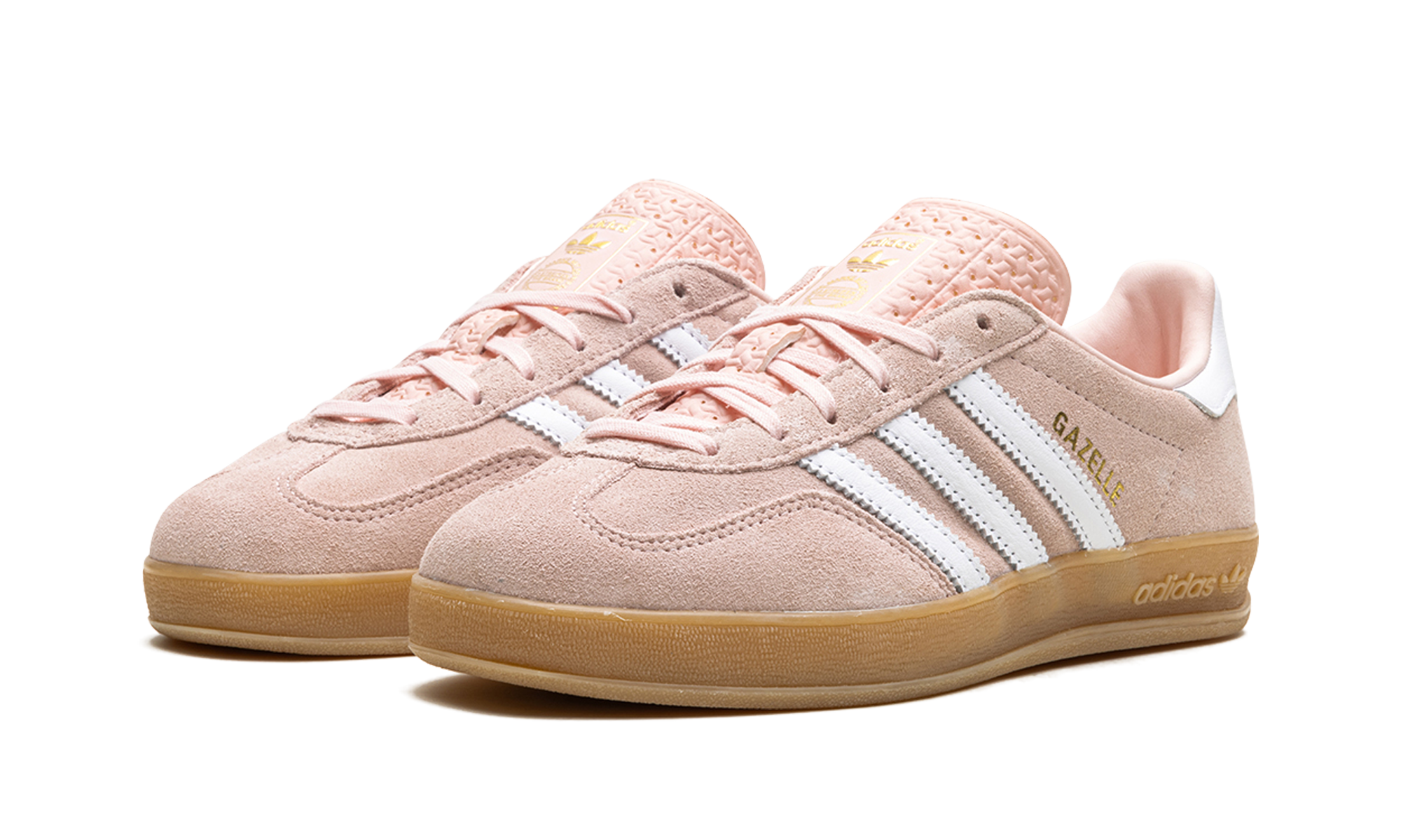 Adidas Gazelle Indoor Sandy Pink