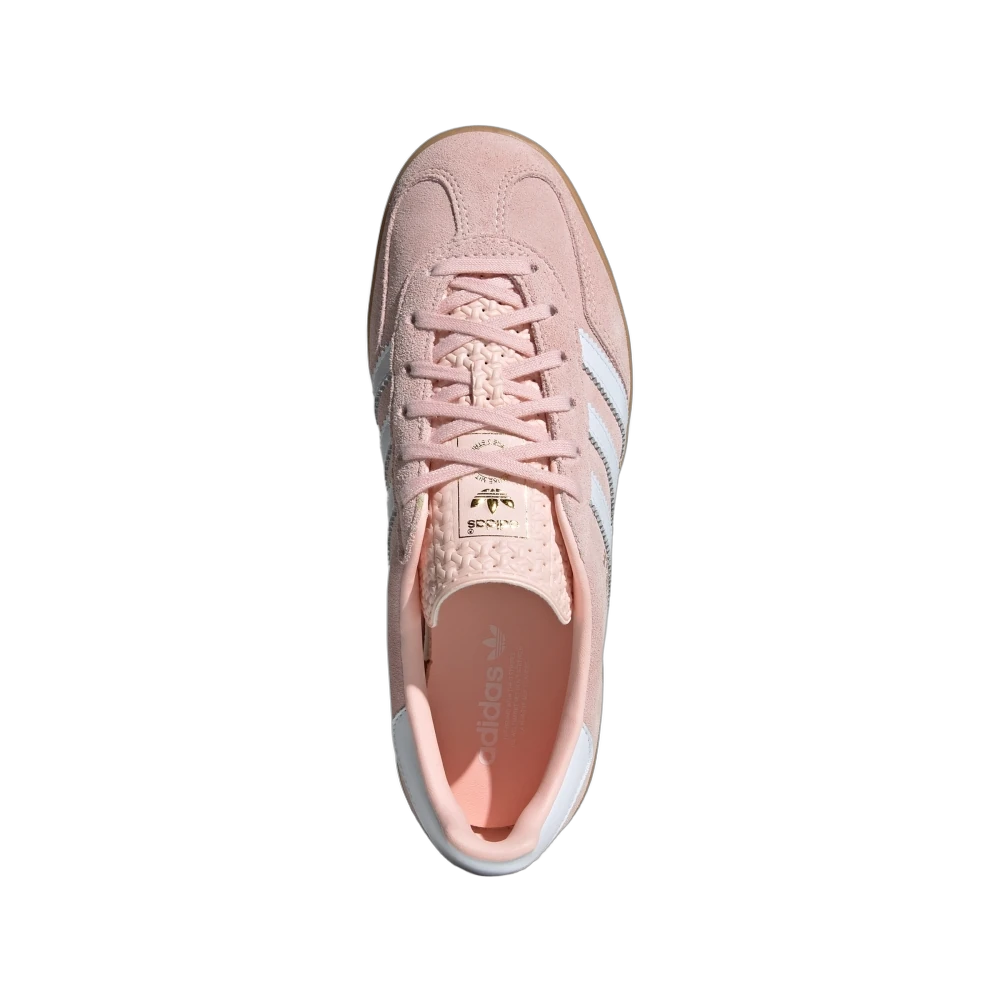 Adidas Gazelle Indoor Sandy Pink, Sandy Pink/Cloud White/Gum (IH5484)