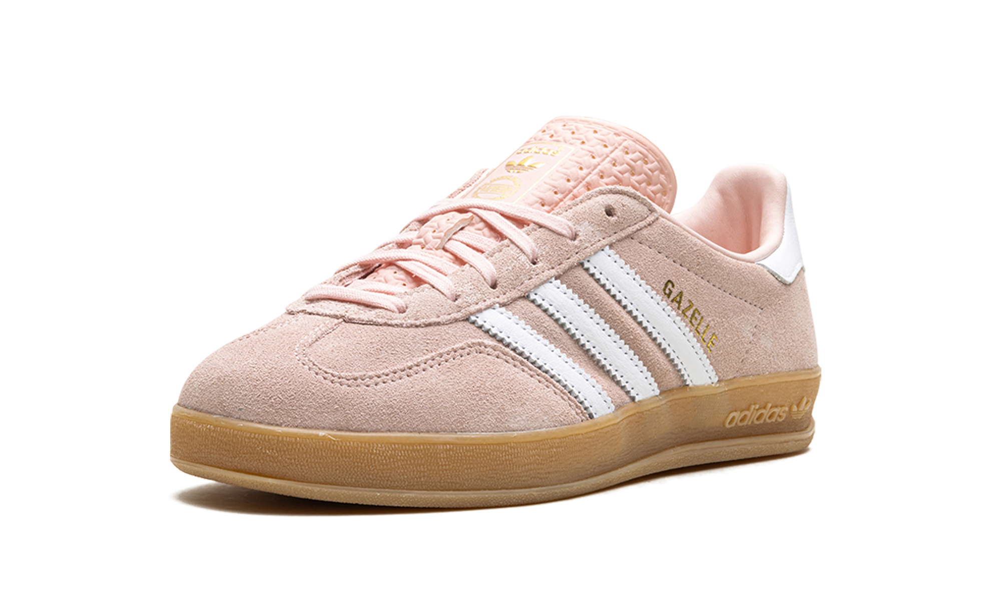 Adidas Gazelle Indoor Sandy Pink
