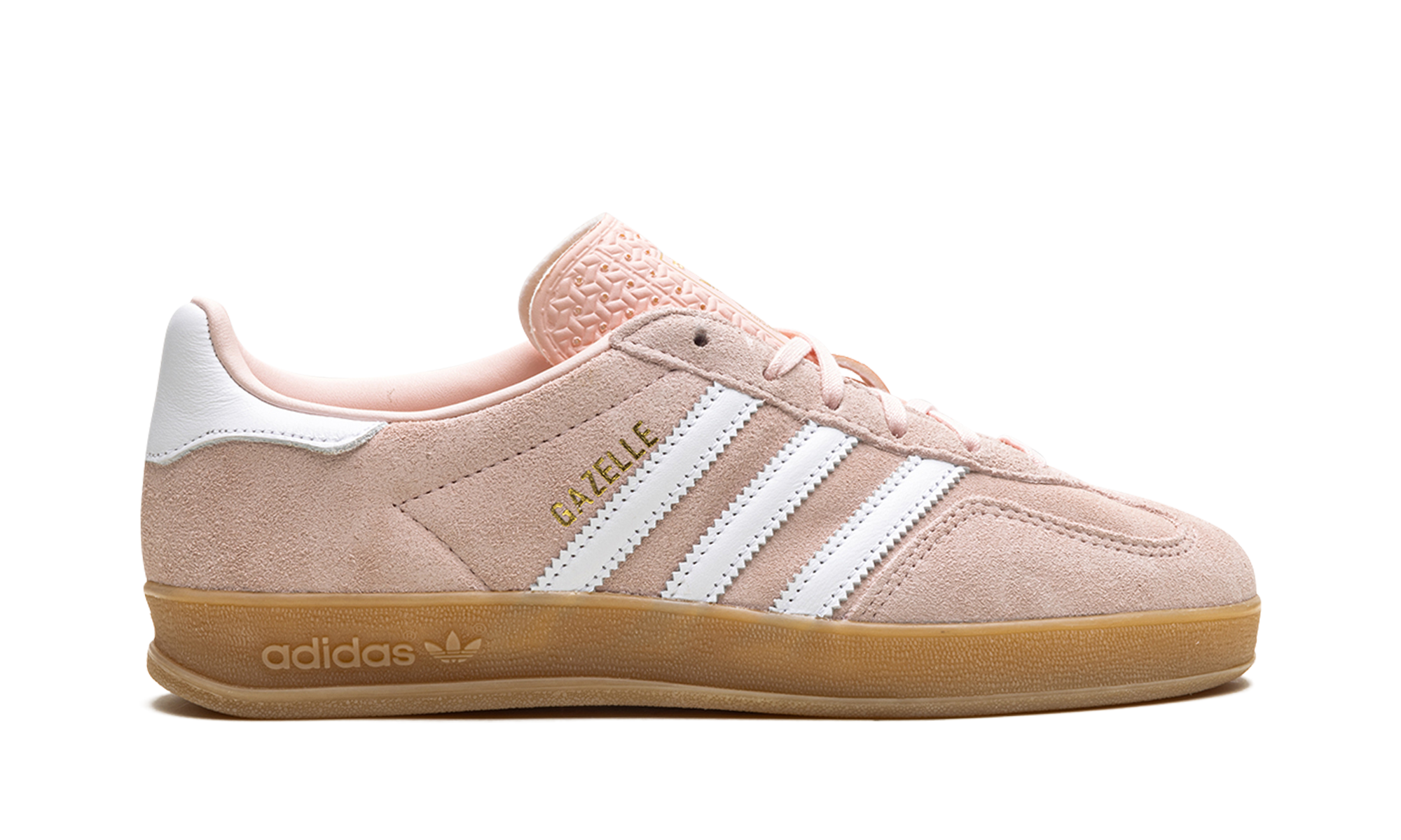 Adidas Gazelle Indoor Sandy Pink