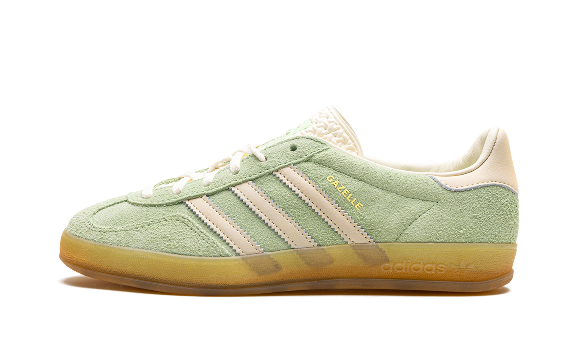Adidas Gazelle Indoor Semi Green Spark