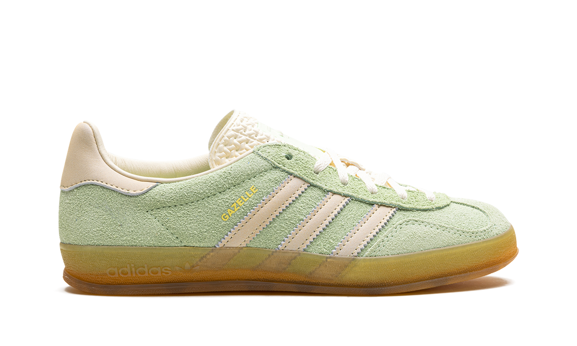 Adidas Gazelle Indoor Semi Green Spark