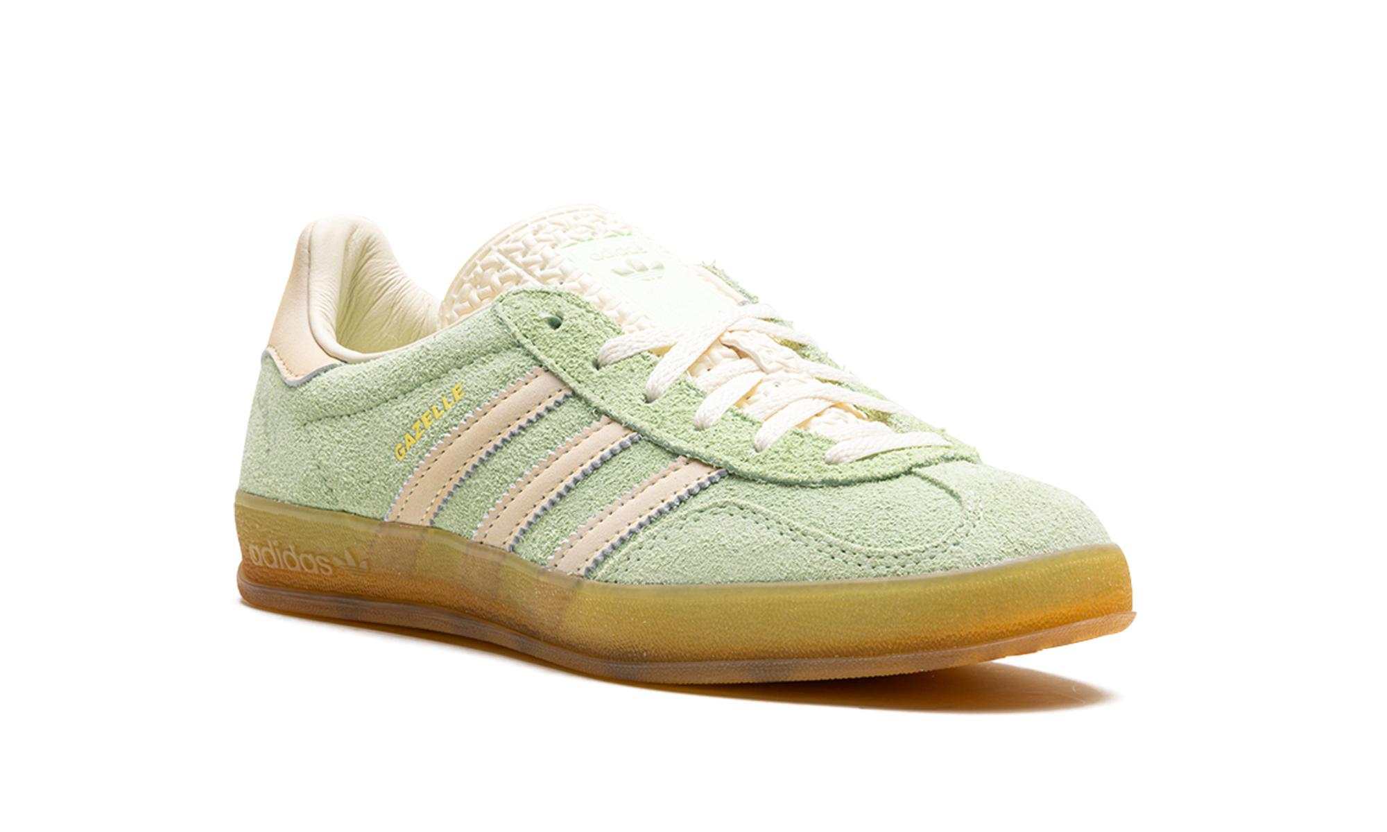 Adidas Gazelle Indoor Semi Green Spark