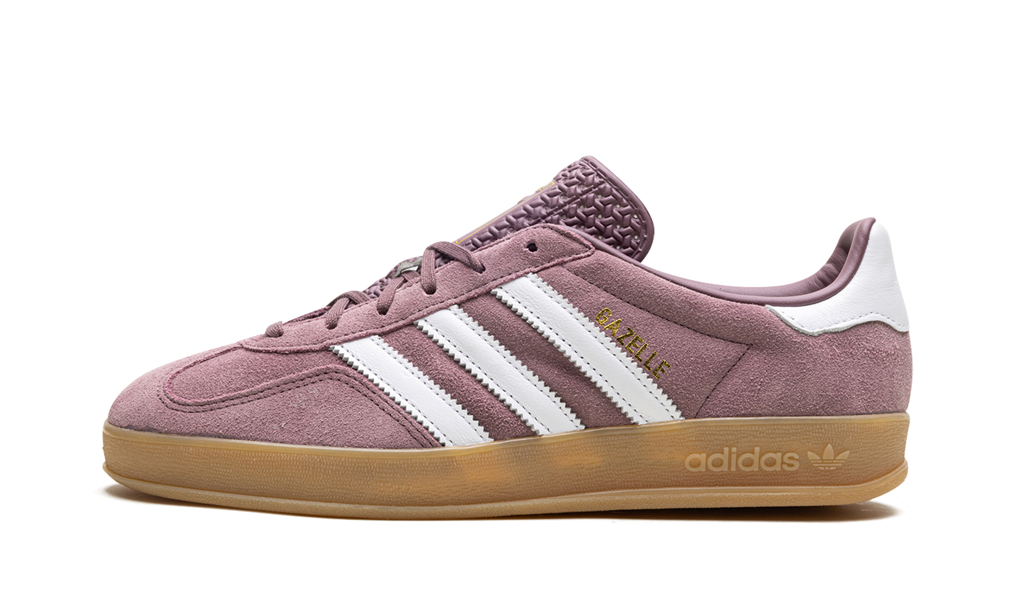 Adidas Gazelle Indoor Shadow Fig