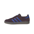 Adidas Gazelle Indoor Shadow Maroon Semi Lucid Blue