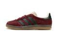 Adidas Gazelle Indoor Shadow Red Shadow Green
