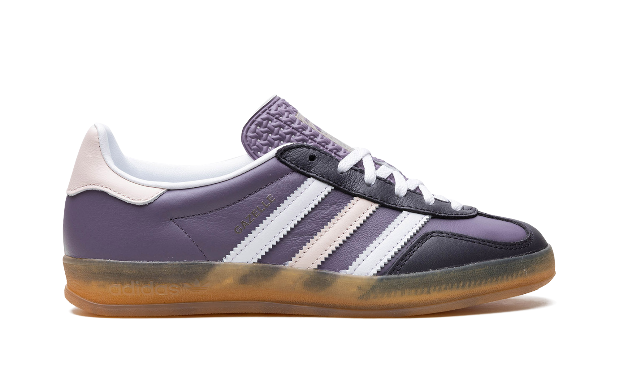 Adidas Gazelle Indoor Shadow Violet Wonder Quartz