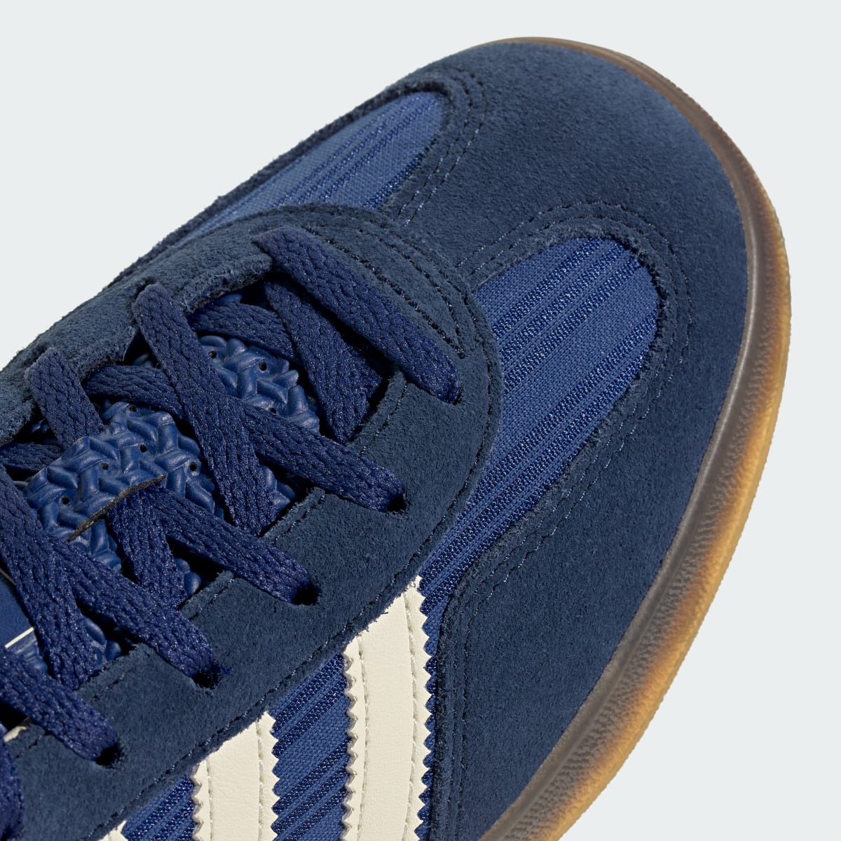 Adidas Gazelle Indoor Victory Blue Night Indigo Cream White