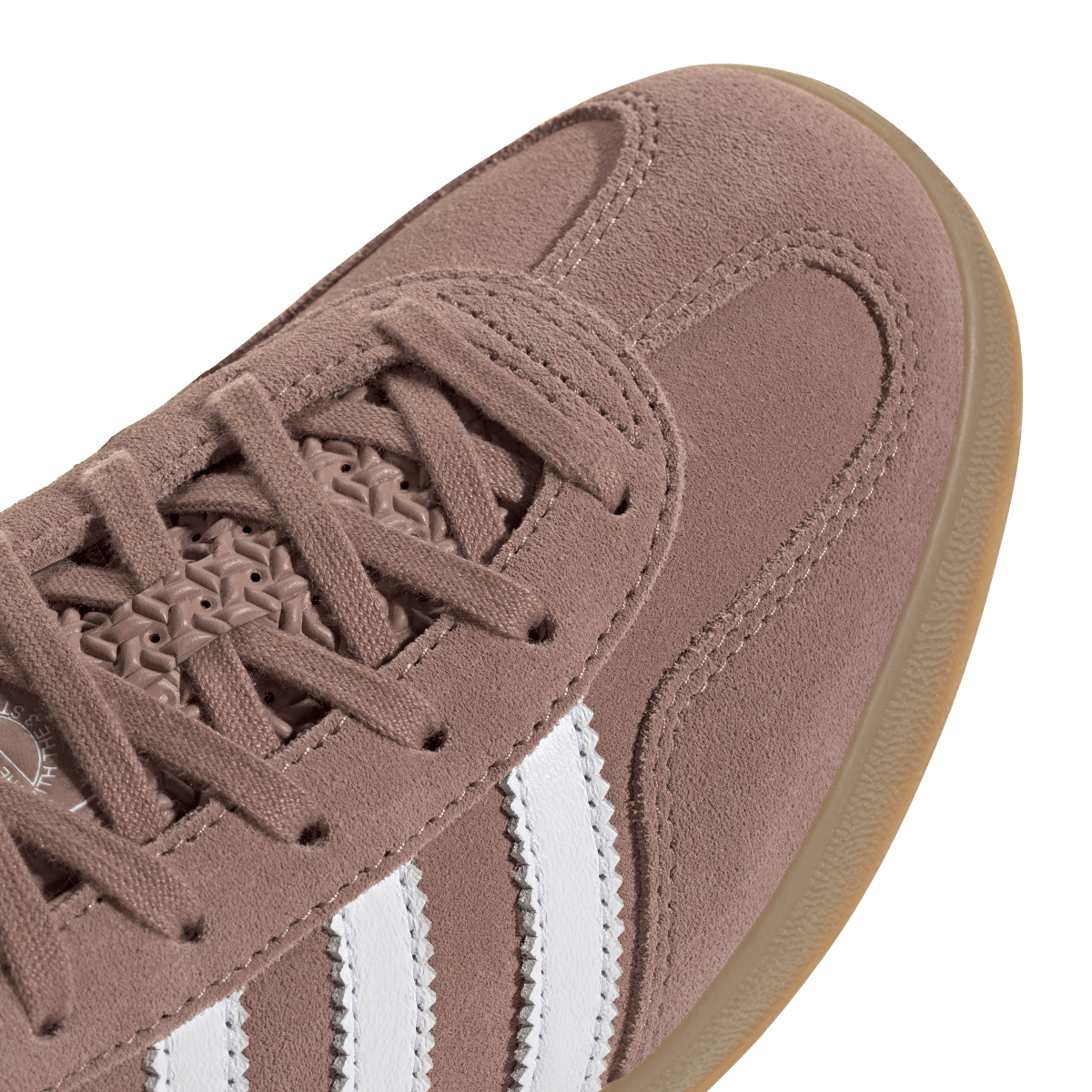 Adidas Gazelle Indoor Warm Clay White