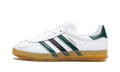 Adidas Gazelle Indoor White Collegiate Green